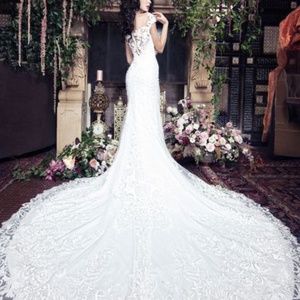 Yumi Katsura Wedding Dress